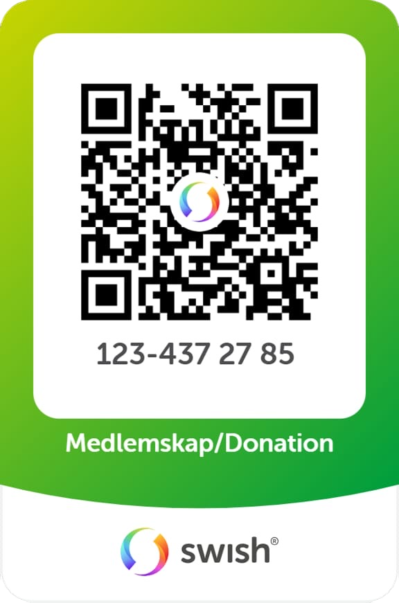 Swish QR-code
